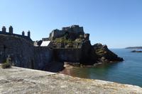 Jersey, Elisabeth Castle 