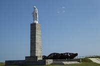 Landungsstrände  bei Arromanches 