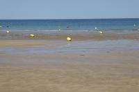 Landungsstrände  bei Arromanches 