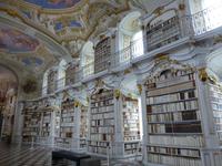 Kloster Admont Bibliothek