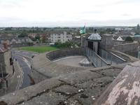 Limerick, King Johns Castle 1