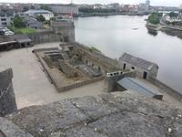 Limerick, King Johns Castle 1