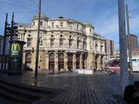 Theater in Bilbao