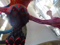 Im Guggenheim - Museum