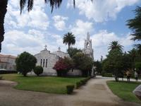 Muschelkirche in La Toja