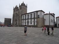 Kathedrale in Porto