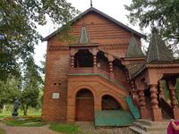 Wolga Kreuzfahrt, Uglitsch, Fürstenpalast