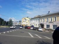 Wolga Kreuzfahrt, Jaroslawl, Opernhaus