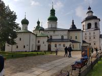 Wolga Kreuzfahrt, Gotitzy, Kirillo Beloserski Kloster