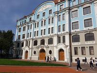 St. Petersburg, Marine Kadetten Schule