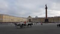 St. Petersburg, Schlossplatz