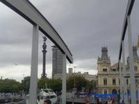 Kolumbusstatue Barcelona