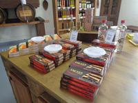 Likörfabrik in Massana