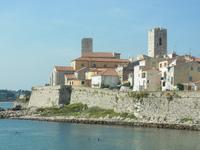 Antibes Altstadt