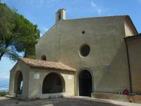 Cap d´Antibes, La Garoupe Doppelkapelle