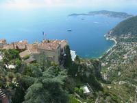 Eze Jardin exotique