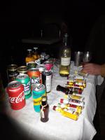 Timbavati Game Reserve - Sundowner Bar