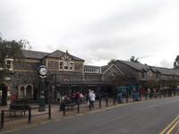 Bahnhof von Betws-y-Coed
