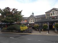 Bahnhof von Betws-y-Coed