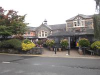 Bahnhof von Betws-y-Coed