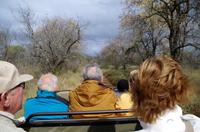 Mkhaya Game Reserve - Safari