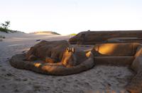 St. Lucia - ISimangaliso Nationalpark - Strand