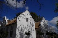 Stellenbosch - Weingut Blaauwklippen