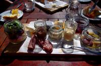 Stellenbosch - Weingut Blaauwklippen - Farmer`s Lunch