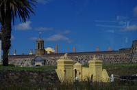 Kapstadt - Castle of good hope
