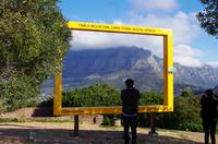 Kapstadt - Auf dem Signal Hill