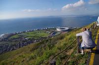 Kapstadt - Panoramablick vom Signal Hill