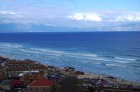 Entlang der Atlantik-Küste