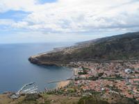 38-Pico do Facho mit Blick auf die Küste
