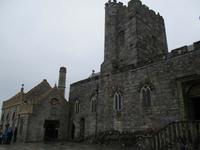 Auf St, Michaels Mount