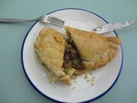 Cornish Pasty