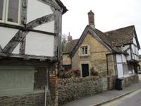 Mittelalterliches Lacock