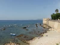 Alghero - Stadtmauer