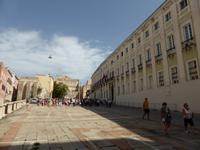 Cagliari - Altstadt