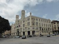 Cagliari - Rathaus