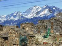 Ponte Novu - imaginäre Dorf Carriollu 