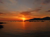 Porticcio - Sonnenuntergang 