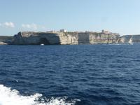 Überfahrt Sardinien - Korsika 