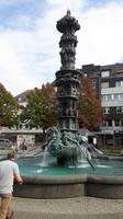 Blick von der anderen Seite der Historiensäule