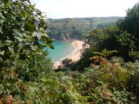 Insel Jersey - Greve de Lecq