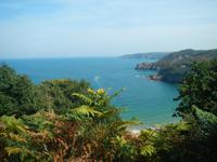 Insel Jersey - Greve de Lecq