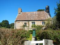 Insel Jersey - Ältestes Wohnhaus 15 Jhrd. 