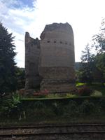 9. Der gallo-römische Turm -Tour de Vésone- in Périgueux
