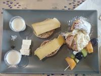 30. Käseverkostung in der Ferme de Lambres