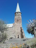 Felsenkirche in Keetmanshoop