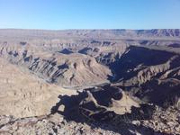 Fish River Canyon